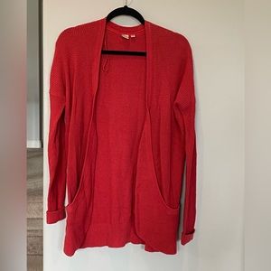 Twik long cardigan